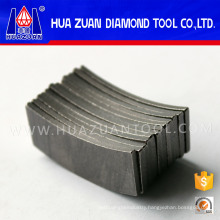 Diamond Segment for Granite, Marble Cutting